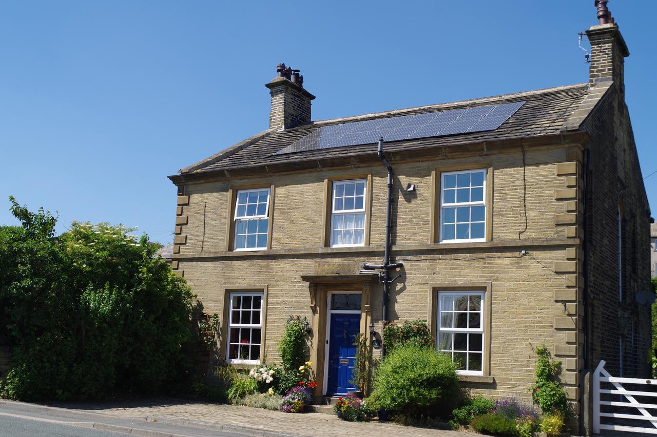 Ashtree House Bed And Breakfast Thornton  Экстерьер фото