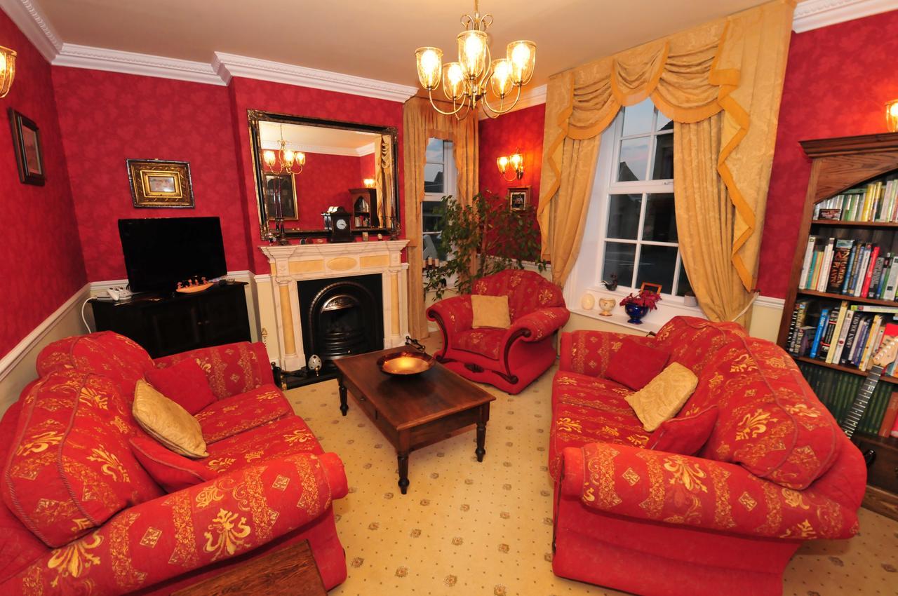 Ashtree House Bed And Breakfast Thornton  Экстерьер фото